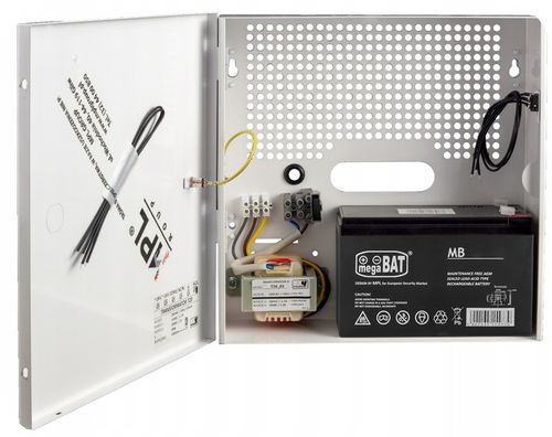 Akumulator AGM BEZOBSŁUGOWY 12V 9Ah (wymiar 7,2Ah) ALARM UPS na Arena.pl