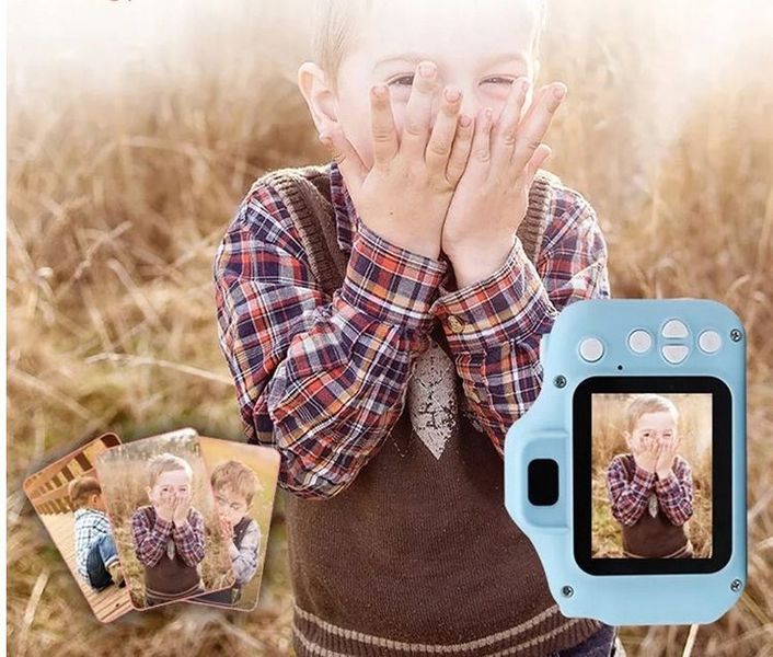 Aparat dla dzieci prezent na dzień dziecka cyfrowy zdjęcie 8