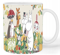 Kubek ceramiczny Muminki - W dolinie Muminków