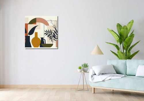 Obraz 70x70cm Forma Stylu na Arena.pl