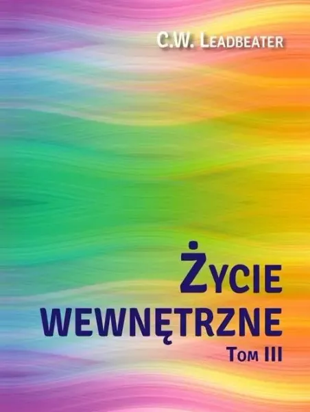 Życie wewnętrzne T.3 zdjęcie 1