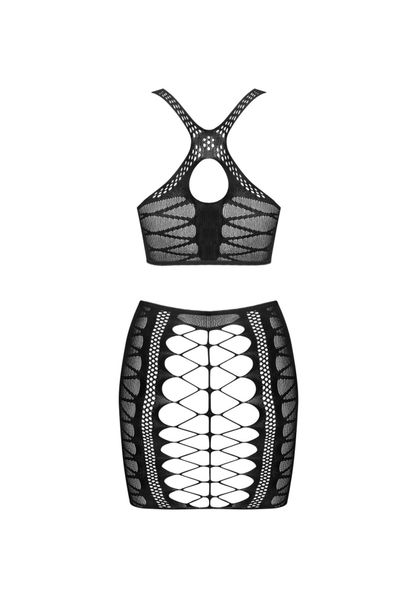 K102 Top I Spódnica S/M/L zdjęcie 6