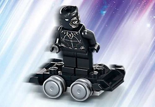 76212 - lego super heroes - laboratorium shuri na Arena.pl