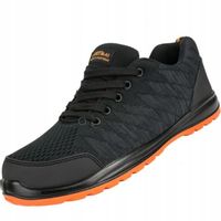 BUTY OCHRONNE ROBOCZE LEKKIE SPORTOWE kompozytowy nosek