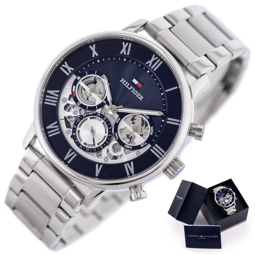 ZEGAREK MĘSKI TOMMY HILFIGER 1710569 Legend (zf107a) + BOX na Arena.pl