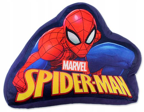 Poduszka Przytulanka Plusz jasiek SpiderMan na Arena.pl