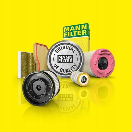 MANN FILTR KABINOWY MAZDA CX-7 2006 - 2014 na Arena.pl