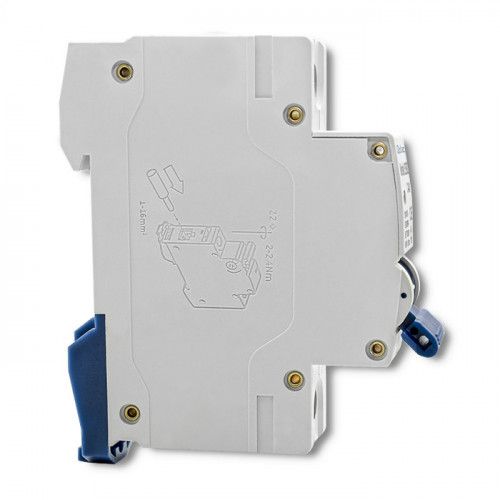 WYŁĄCZNIK NADPRĄDOWY QOLTEC AC 1P C 40A na Arena.pl