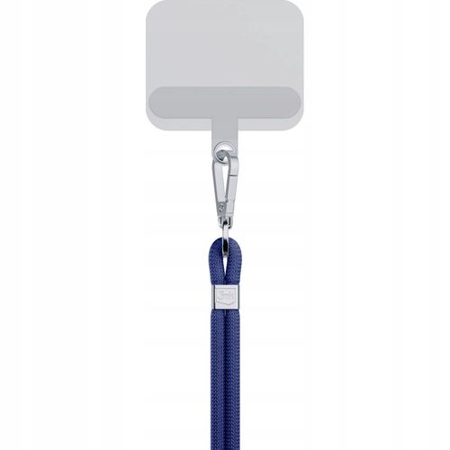 Accessories Dark Blue (silver) - 3mk EasyClip na Arena.pl