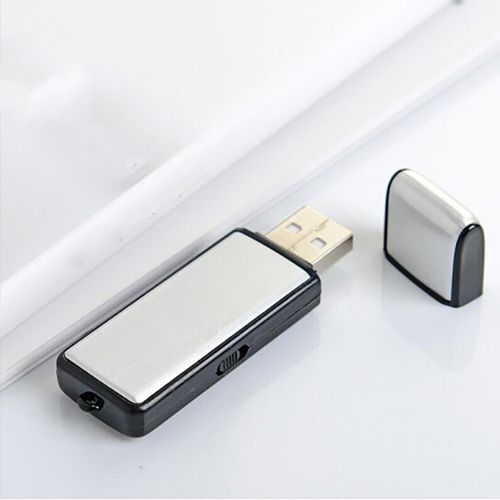 MINI DYKTAFON SZPIEGOWSKI PODSŁUCH PENDRIVE USB na Arena.pl