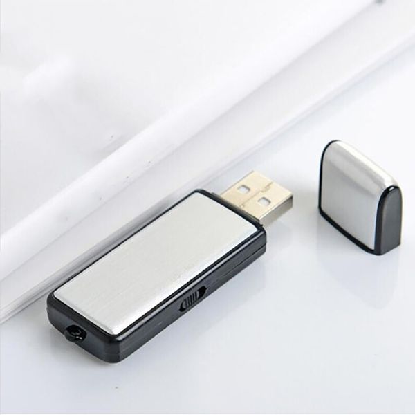 MINI DYKTAFON SZPIEGOWSKI PODSŁUCH PENDRIVE USB zdjęcie 8