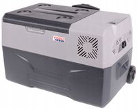 LODÓWKA KOMPRESOROWA 30L VIGO 12/24/230V BLUETOOTH NA KÓŁKACH VIGO COOL