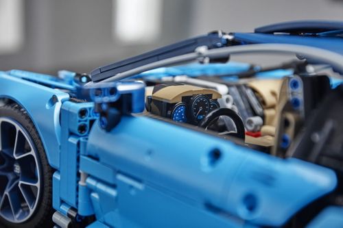 Lego Technic Bugatti Chiron na Arena.pl