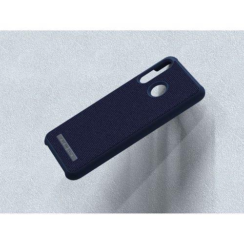 Materiałowe etui do Huawei P30 Lite (Navy Blue) na Arena.pl