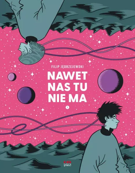 Nawet nas tu nie ma zdjęcie 1