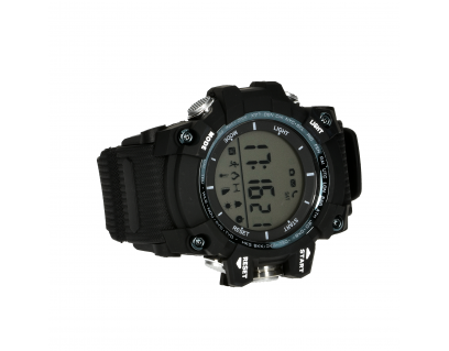 Smartwatch Garett Strong czarny na Arena.pl