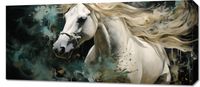 Obraz 90x40cm Dziki Duch