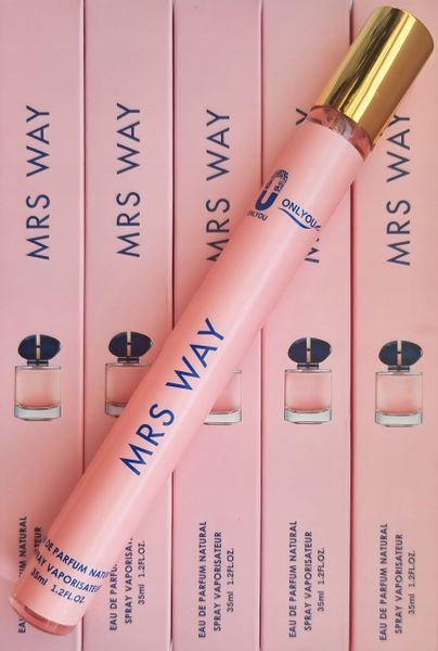MRS WAY WAY perfumetka 35ml EDP zdjęcie 2