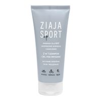 Ziaja Sport 2w1 Szampon i żel pod prysznic 200ml