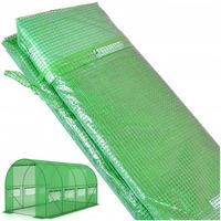 FOLIA ZAMIENNA TUNELOWA NA TUNEL OGRODOWY FOLIOWY NAMIOT FOLIAK UV 2,5X4