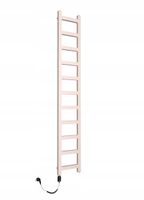 Grzejnik elektryczny LUCY 770x250 ZŁOTY RÓŻ