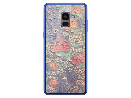 SAMSUNG GALAXY A8 2018 | Etui case WZORY na Arena.pl