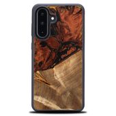etui bewood unique do samsung galaxy a56 5g - 4 żywioły - ogień