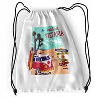 Plecak Sportowy Szkolny Dla Stefanii Córki Dziecka Z Nadrukiem Ze Zdjęciem