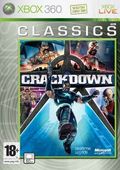 2X Gra Crackdown XBOX360 EN !! FOLIA !!
