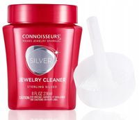 PŁYN DO CZYSZCZENIA SREBRA PŁYN DO CZYSZCZENIA BIŻUTERII MONET CONNOISSEURS