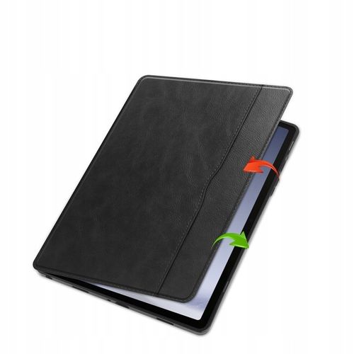 ETUI Z KLAPKĄ DO SAMSUNG GALAXY TAB A9+ PLUS POKROWIEC ELEGANCKI FUTERAŁ na Arena.pl