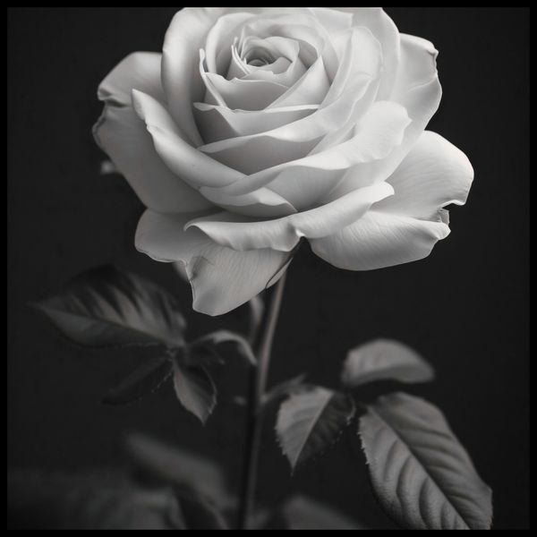 Plakat 70x70cm Płatki Róż zdjęcie 2