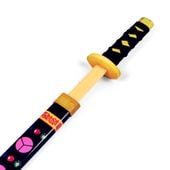 Katana Miecz Samurajski | Drewno | 55 cm | Samuraj