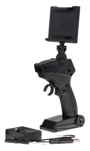 Mega Crawler Pioneer Z Kamerą Czerwony na Arena.pl