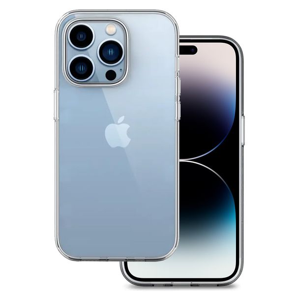 Ultra Clear 1mm Case do Xiaomi Redmi Note 13 Pro Plus 5G Przezroczysty zdjęcie 1