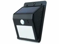 Lampa solarna POWERNEED SL09P LED CZUJNIK RUCHU