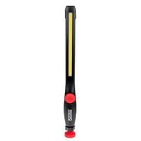 lampa warsztatowa led z aku. i ściemniaczem 400lm - 100-os-211