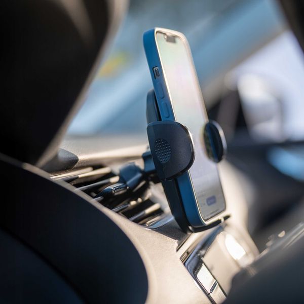 Spacecase Car Holder Sc20 Universal Air Vent Black zdjęcie 7