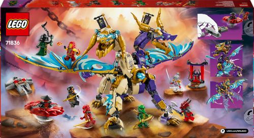 LEGO Arcysmok skupienia 71836 na Arena.pl