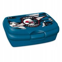 Flying Sharks pojemnik lunchbox śniadaniówka