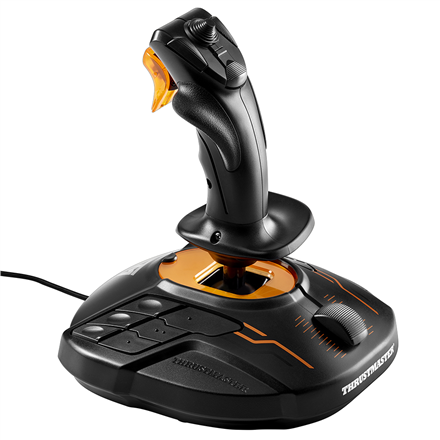 Joystick Thrustmaster T 16000M FCS | Czarny na Arena.pl