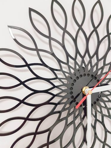 Zegar ścienny NOWOCZESNY DESIGN na Arena.pl