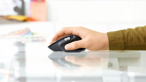 Mysz LOGITECH MX Master 3S "SE" Bluetooth Edition Grafitowy na Arena.pl