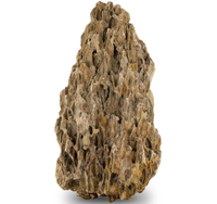 TERRA NATURA Smocza skała kamień skałka dekoracja terrarium 20-30 cm M