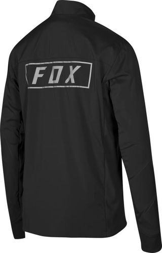 KURTKA ROWEROWA FOX ATTACK PRO FIRE BLACK S na Arena.pl