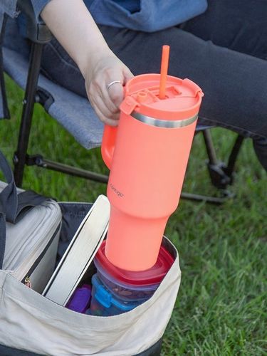 CONTIGO 2217787 Kubek termiczny na wodę Streeterville Tumbler 1200ml Coral na Arena.pl