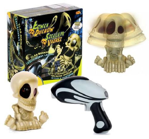 EPEE ŁOWCA DUCHÓW GRA 01328 na Arena.pl