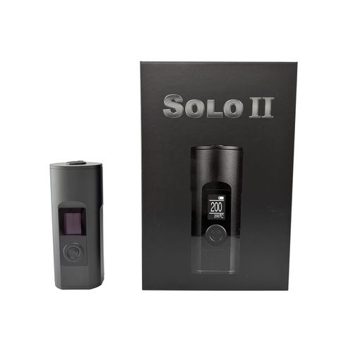 Arizer Solo 2 - Przenośny waporyzator na Arena.pl