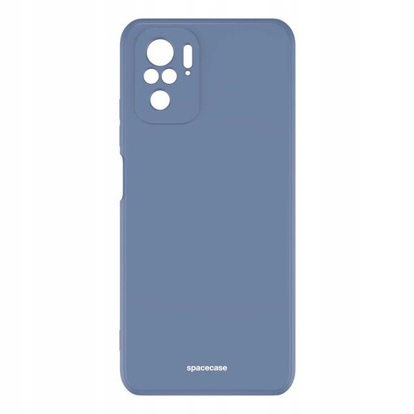 Spacecase Silicone Case Redmi Note 10/10S Blue zdjęcie 7