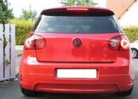 VW GOLF V 5 HB - LISTWA Czarna na Klapę Tuning